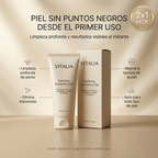 Gel Exfoliante VITALIA