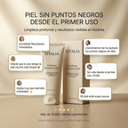 Gel Exfoliante VITALIA